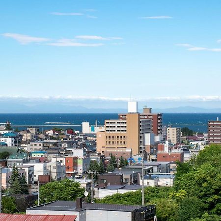 Otaru Guesthouse Harvest Екстер'єр фото