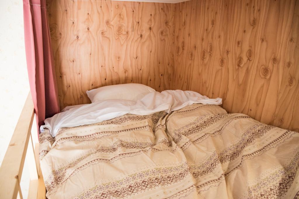 Otaru Guesthouse Harvest Екстер'єр фото