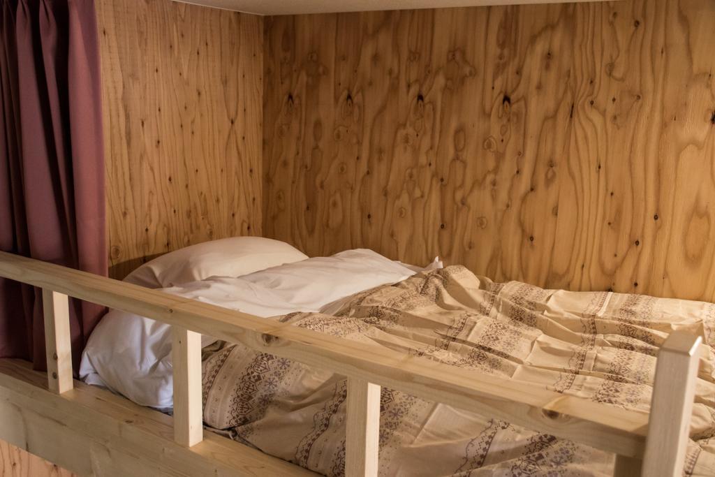 Otaru Guesthouse Harvest Екстер'єр фото
