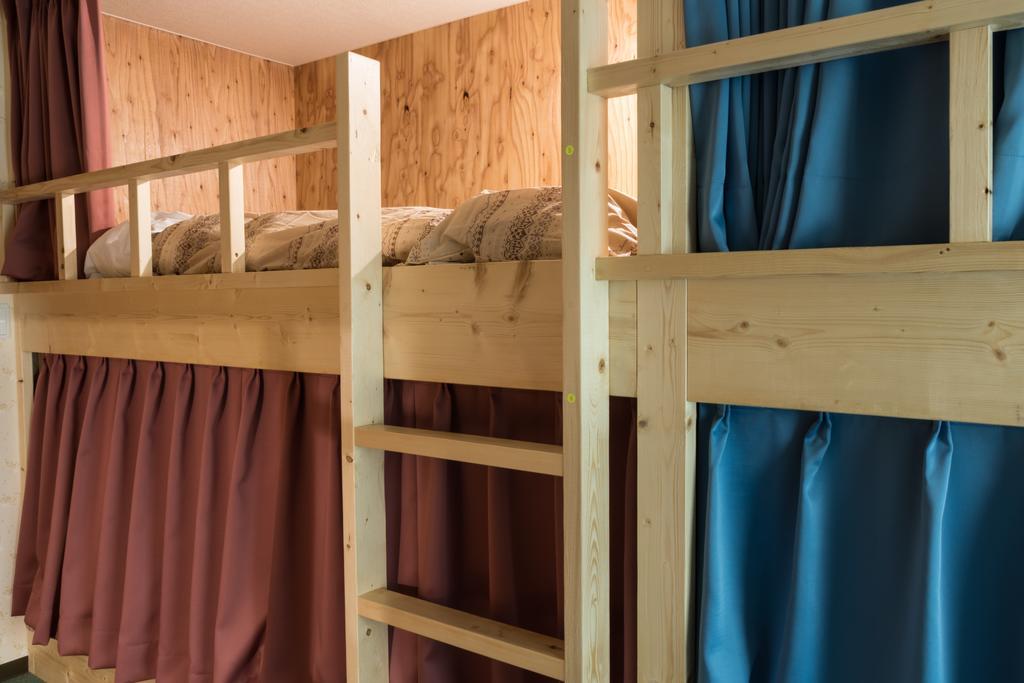 Otaru Guesthouse Harvest Екстер'єр фото