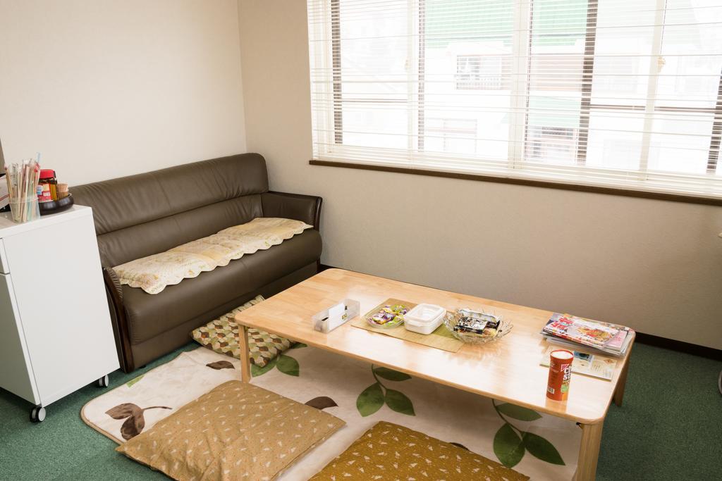 Otaru Guesthouse Harvest Екстер'єр фото