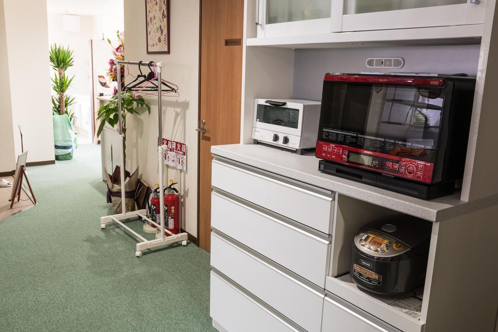 Otaru Guesthouse Harvest Екстер'єр фото