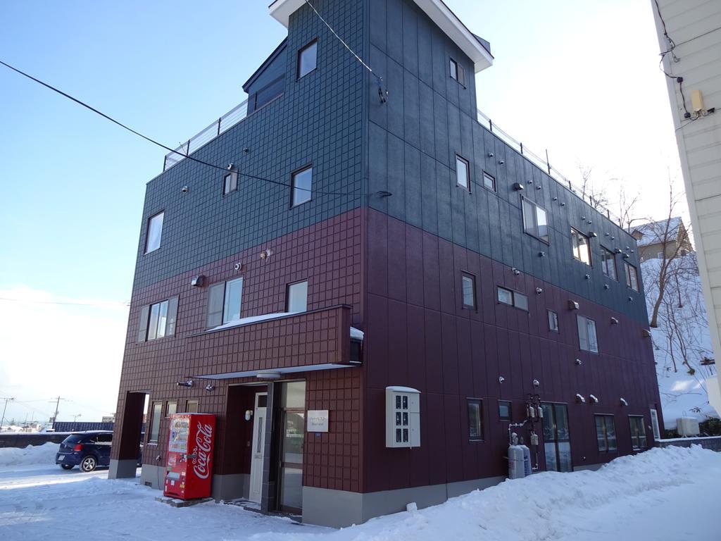Otaru Guesthouse Harvest Екстер'єр фото