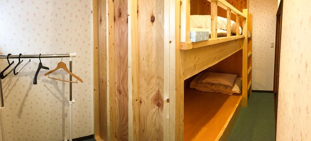Otaru Guesthouse Harvest Екстер'єр фото