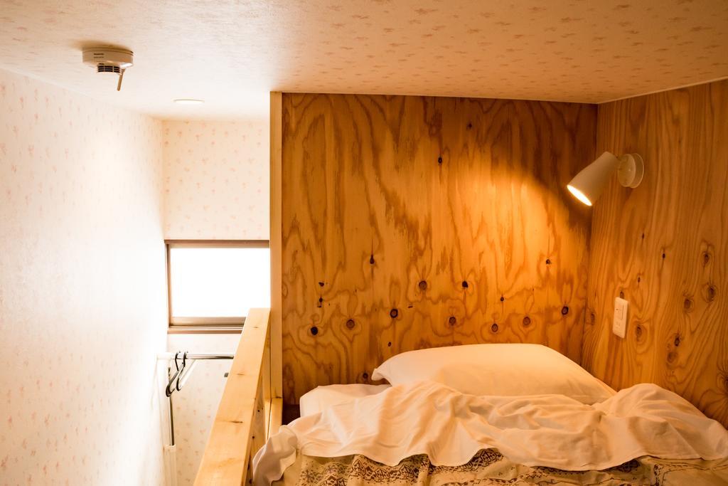 Otaru Guesthouse Harvest Екстер'єр фото