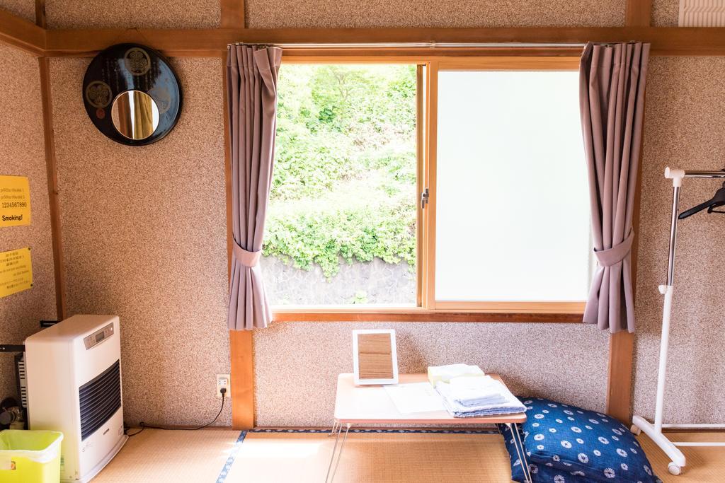 Otaru Guesthouse Harvest Екстер'єр фото