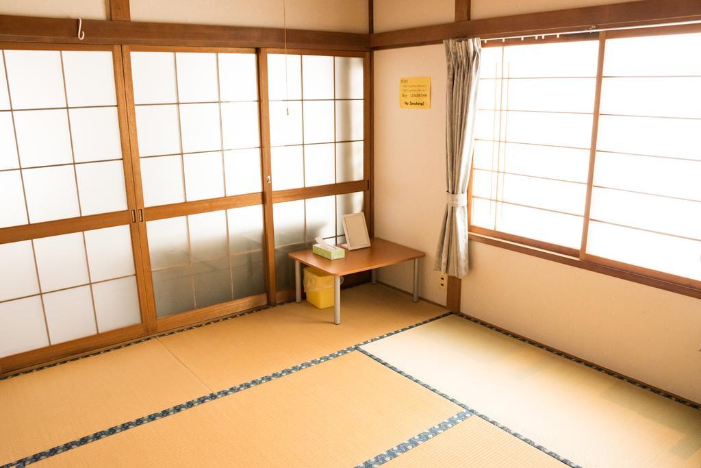 Otaru Guesthouse Harvest Екстер'єр фото