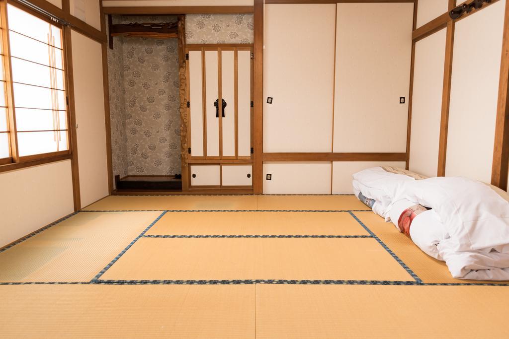 Otaru Guesthouse Harvest Екстер'єр фото
