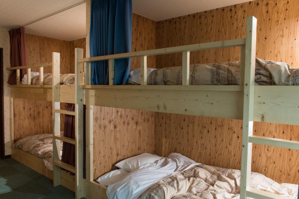 Otaru Guesthouse Harvest Екстер'єр фото