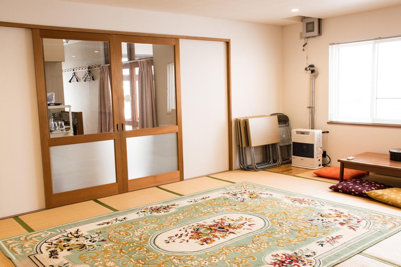 Otaru Guesthouse Harvest Екстер'єр фото