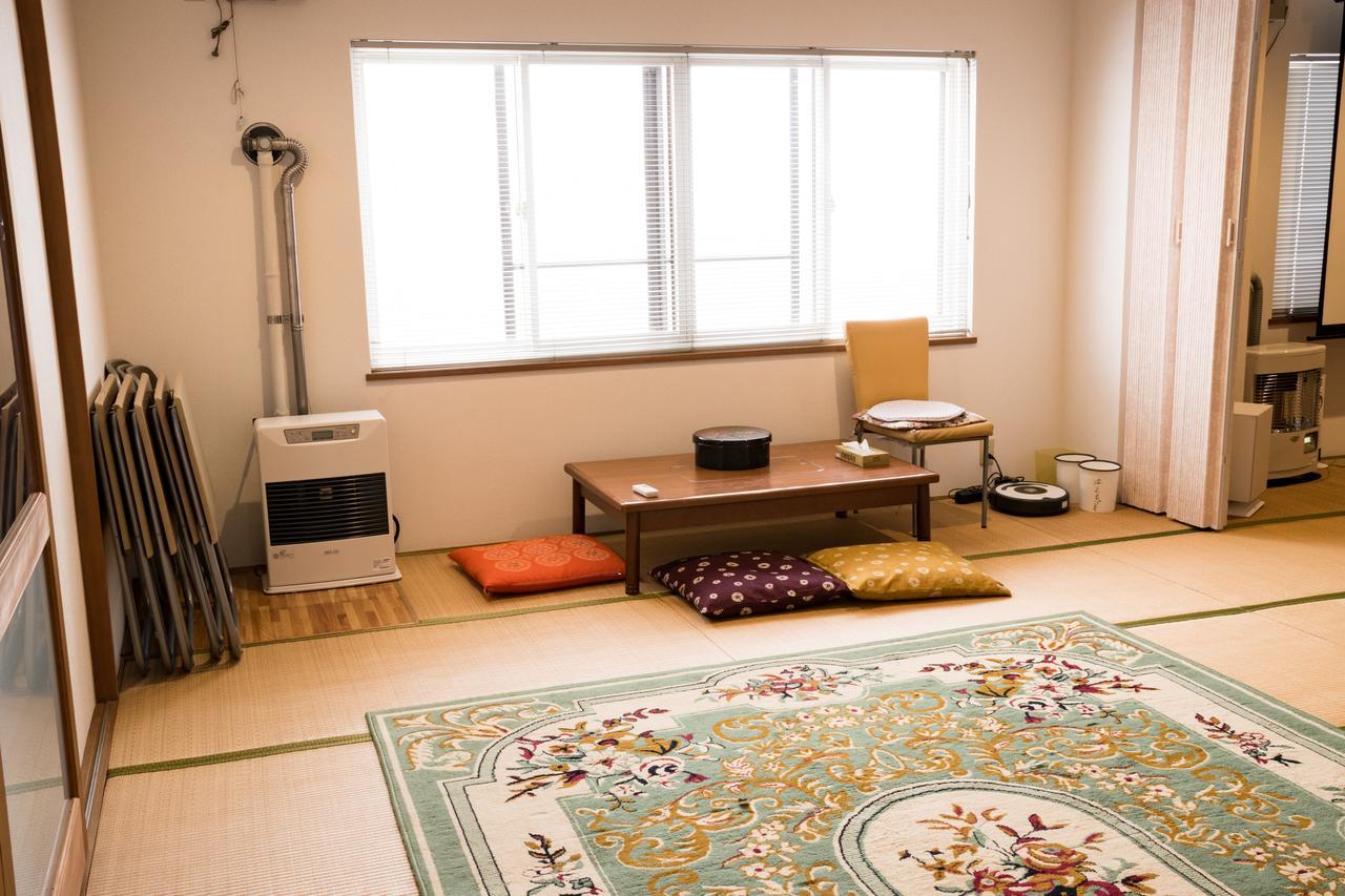 Otaru Guesthouse Harvest Екстер'єр фото