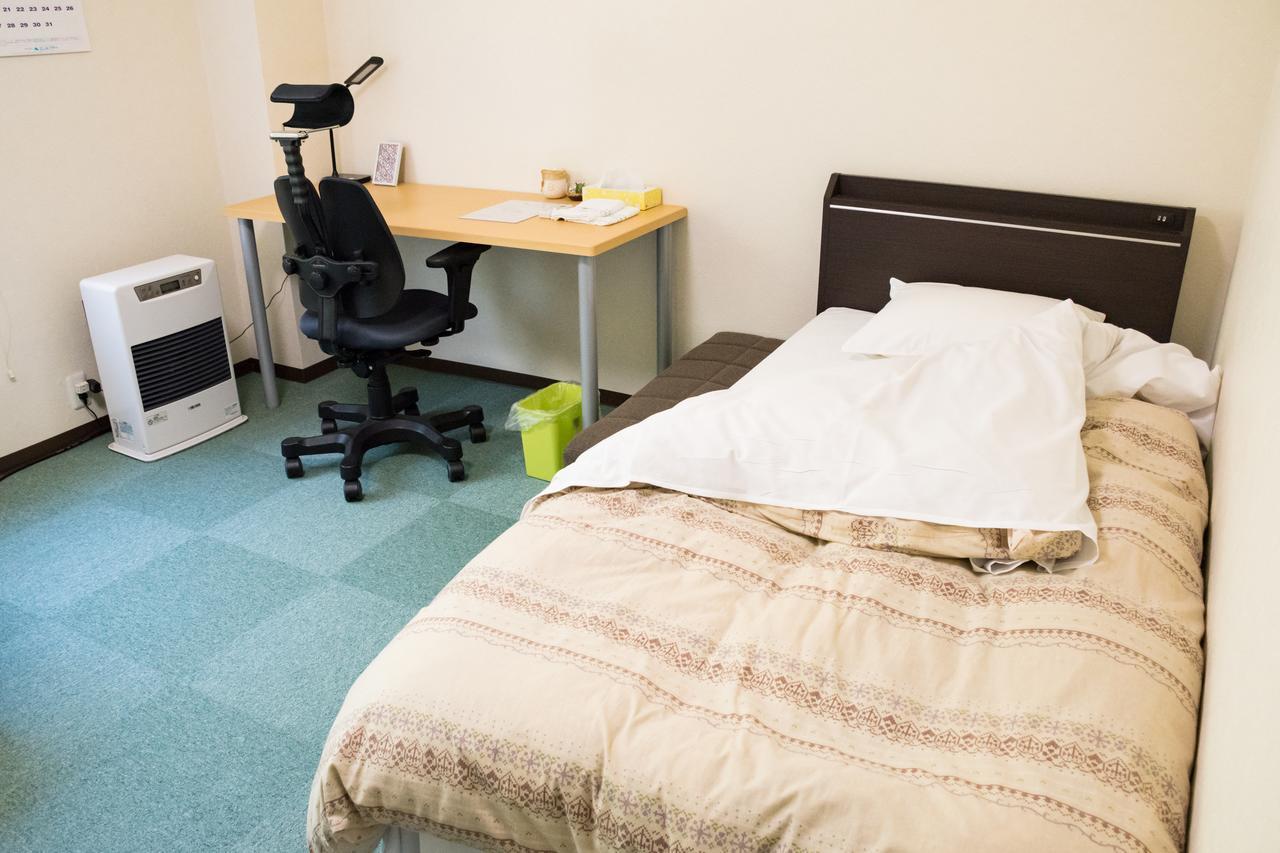 Otaru Guesthouse Harvest Екстер'єр фото