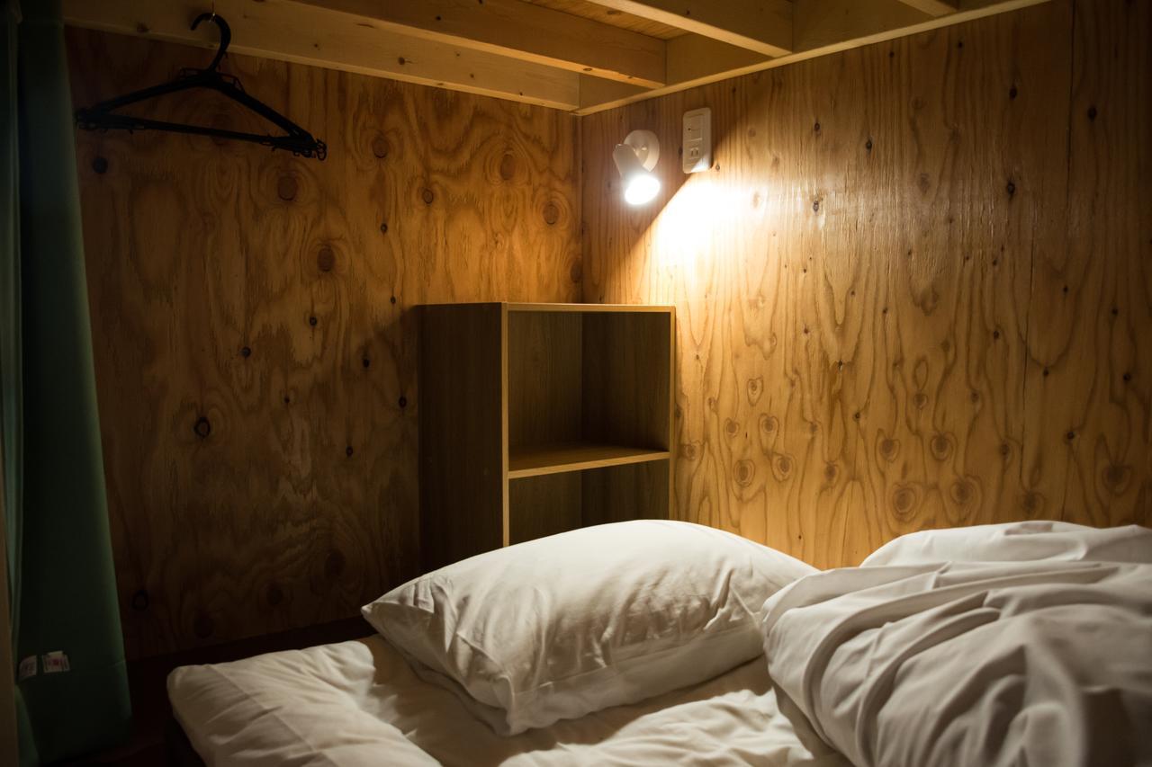 Otaru Guesthouse Harvest Екстер'єр фото