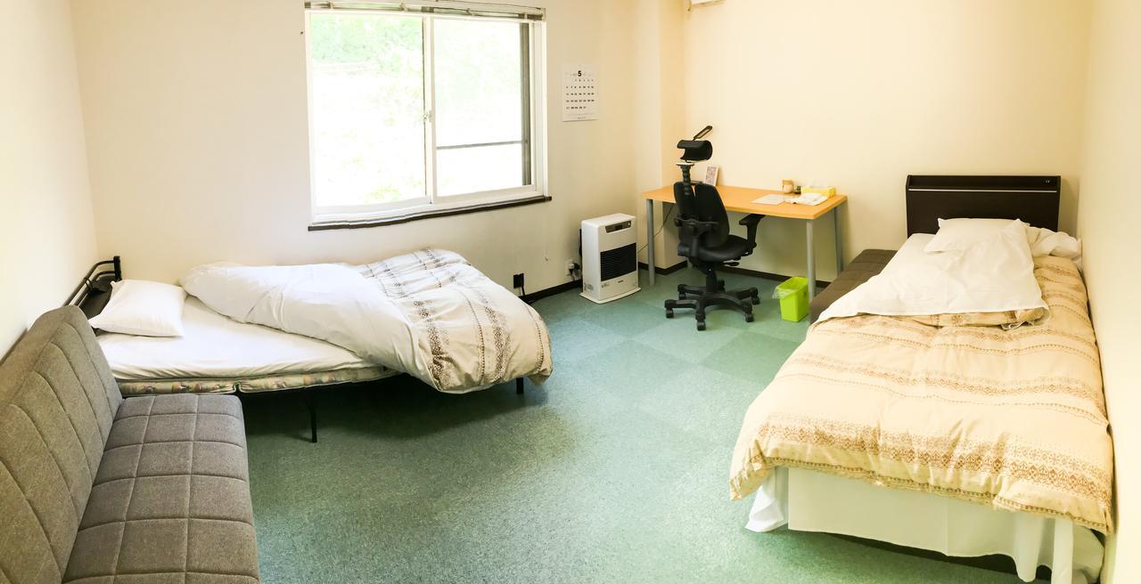 Otaru Guesthouse Harvest Екстер'єр фото