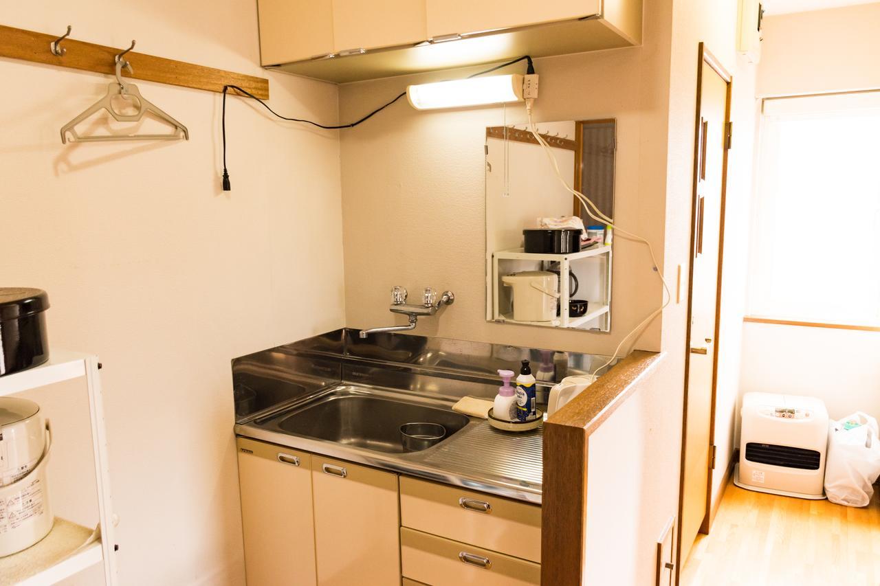 Otaru Guesthouse Harvest Екстер'єр фото