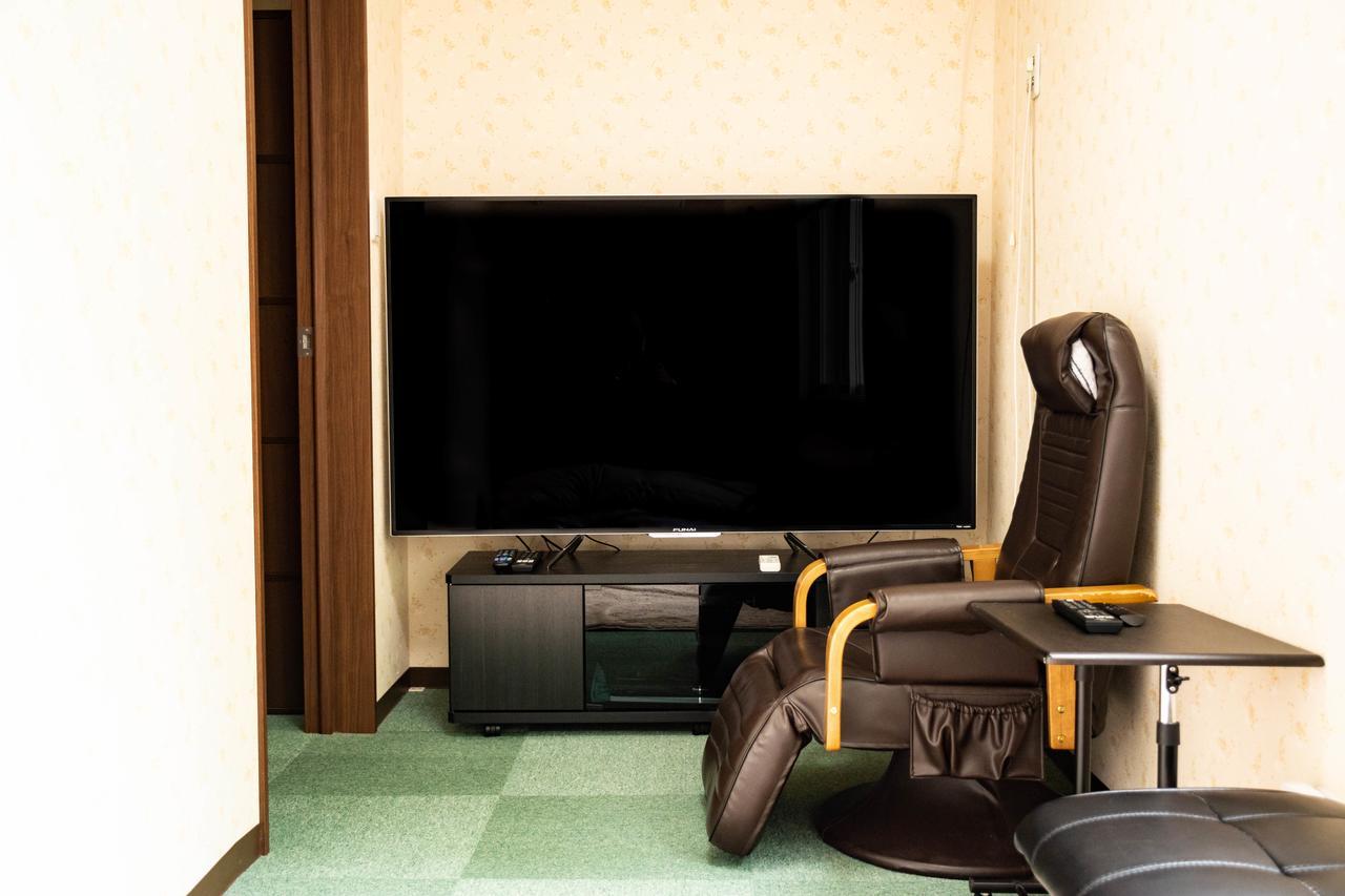 Otaru Guesthouse Harvest Екстер'єр фото