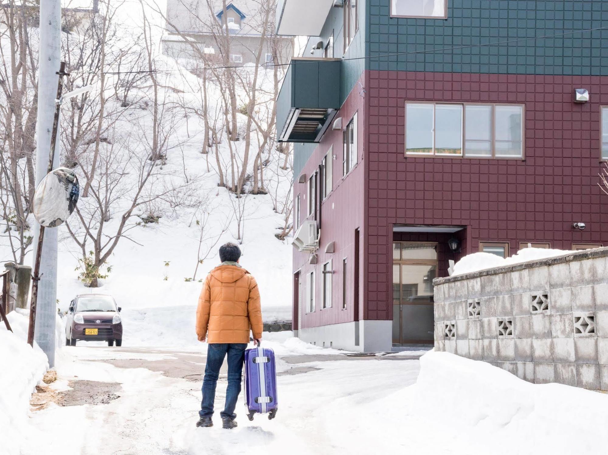 Otaru Guesthouse Harvest Екстер'єр фото