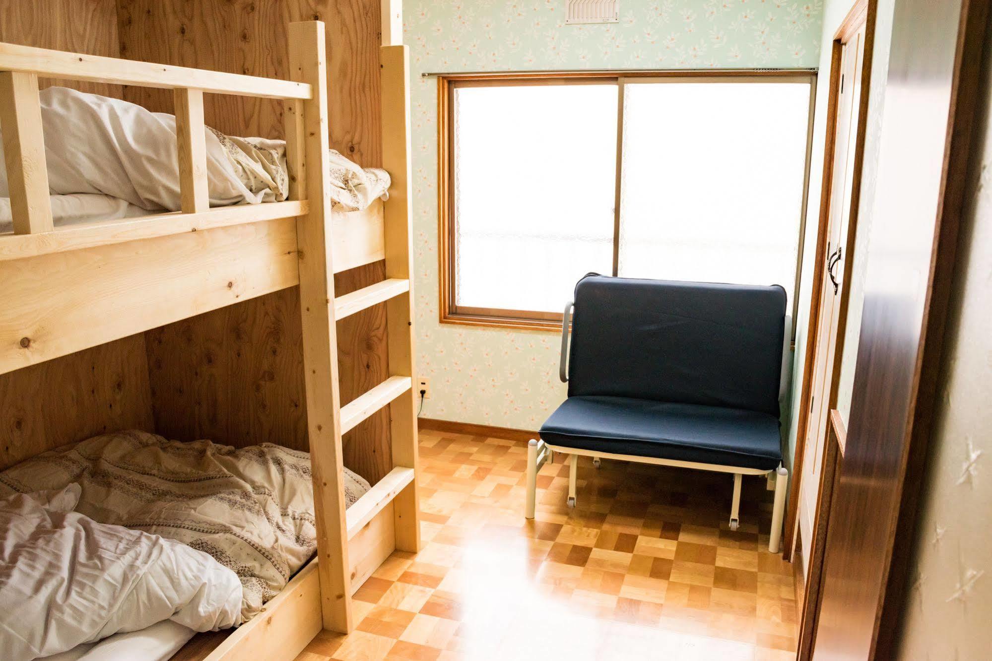 Otaru Guesthouse Harvest Екстер'єр фото