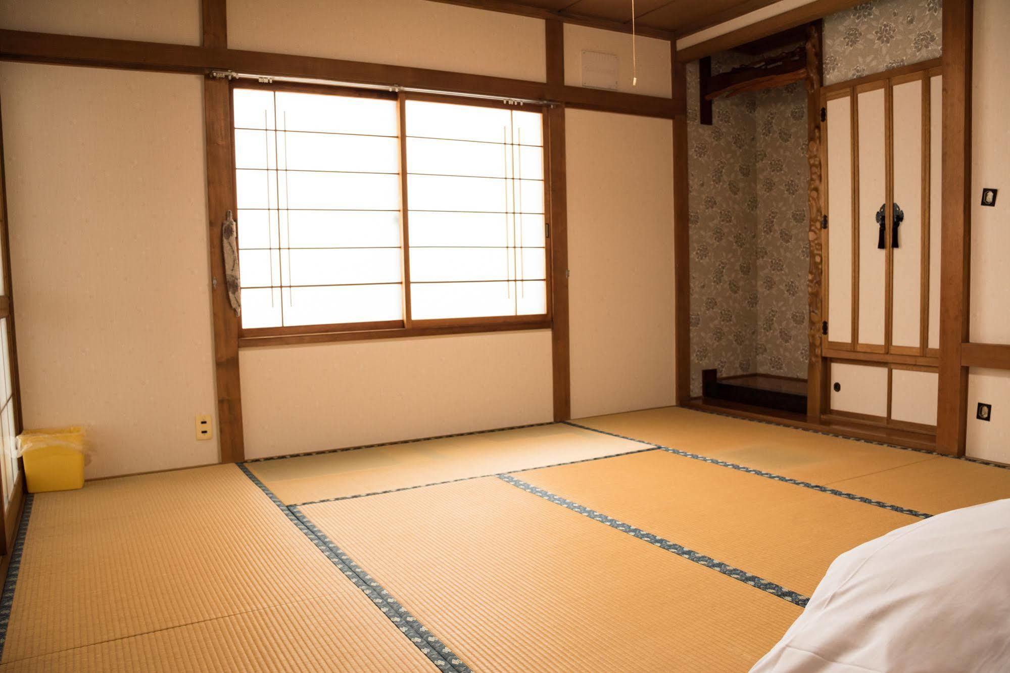 Otaru Guesthouse Harvest Екстер'єр фото