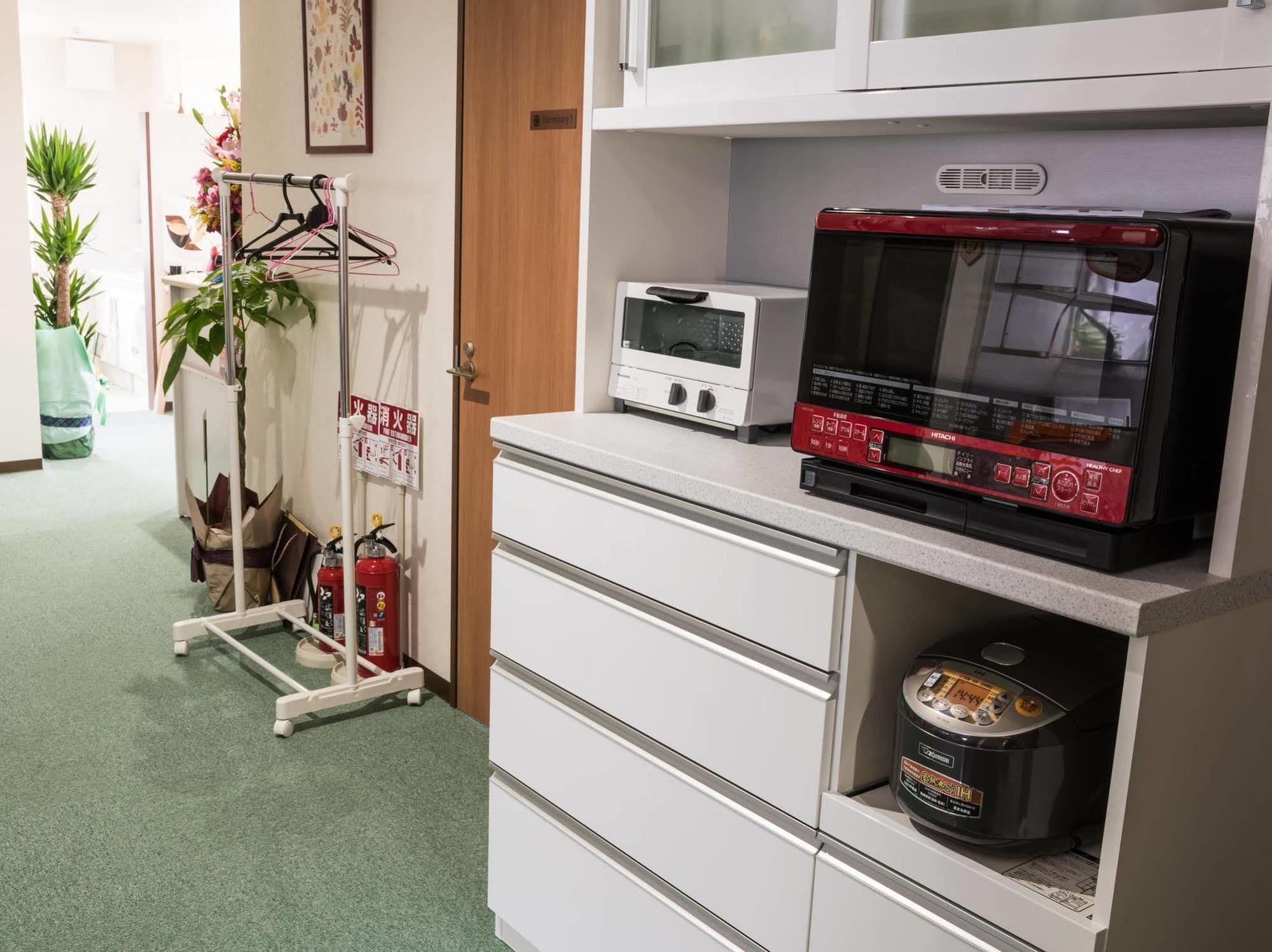 Otaru Guesthouse Harvest Екстер'єр фото