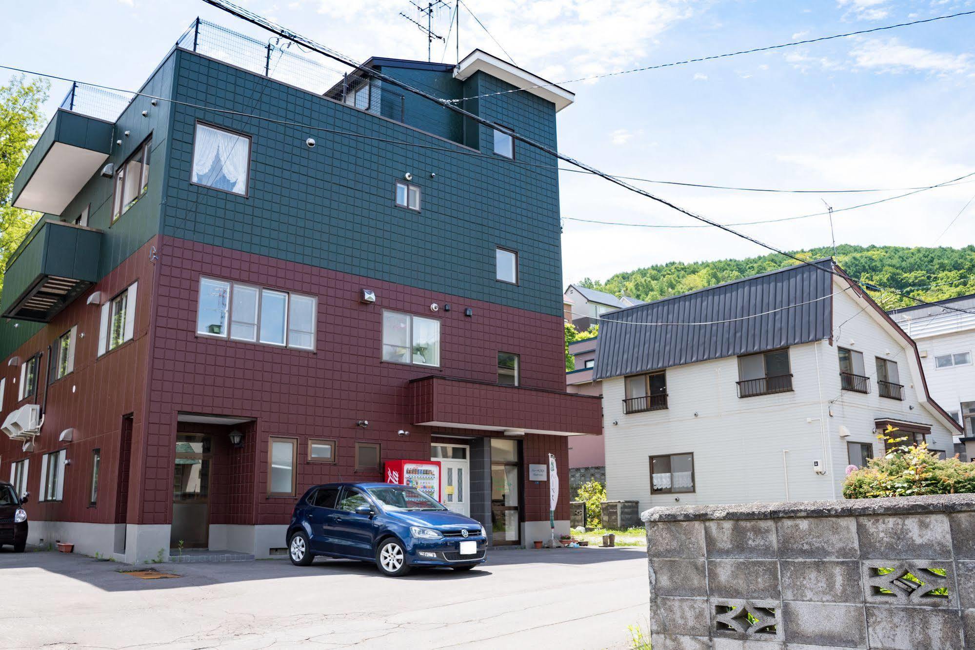 Otaru Guesthouse Harvest Екстер'єр фото