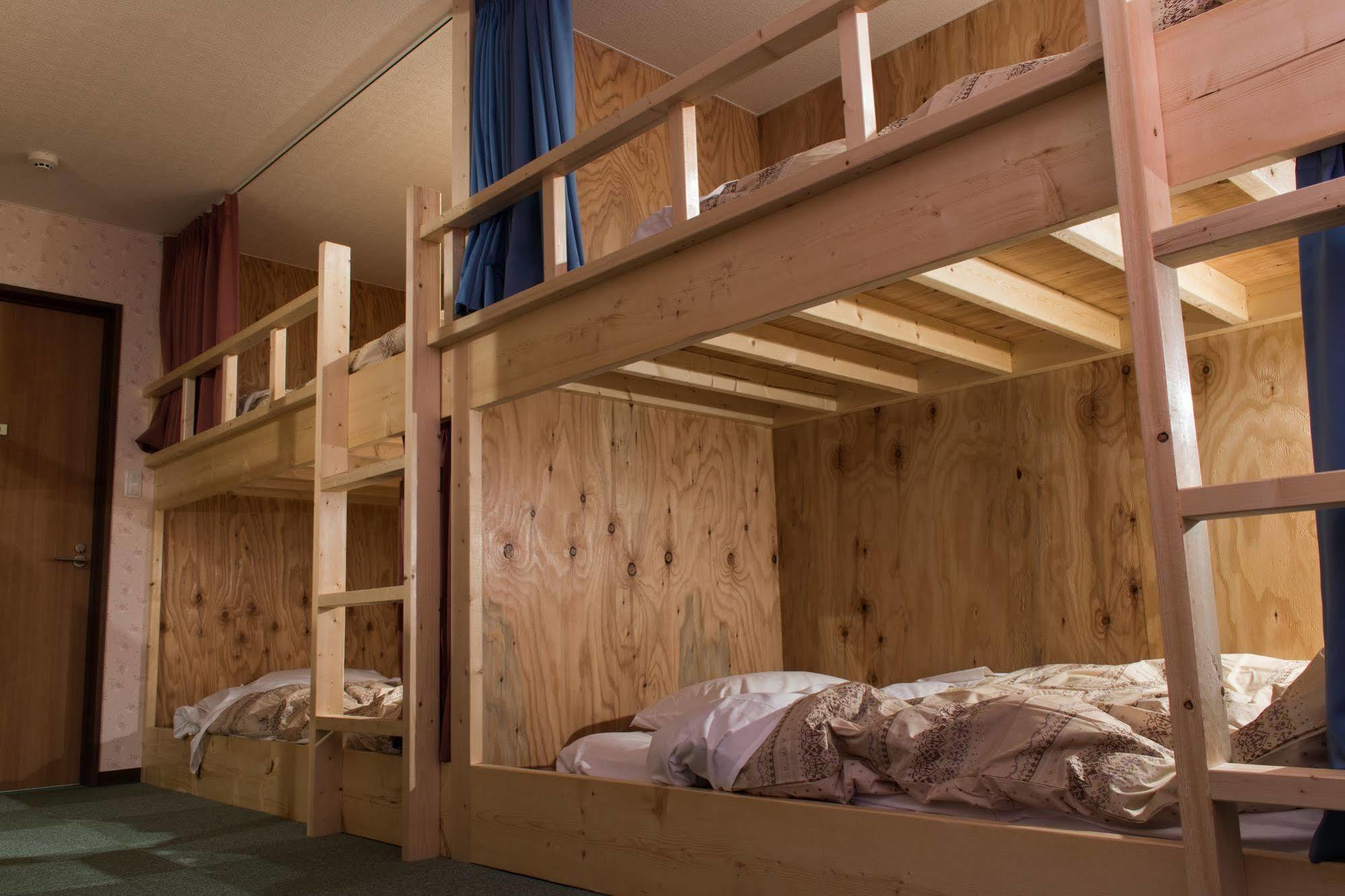 Otaru Guesthouse Harvest Екстер'єр фото