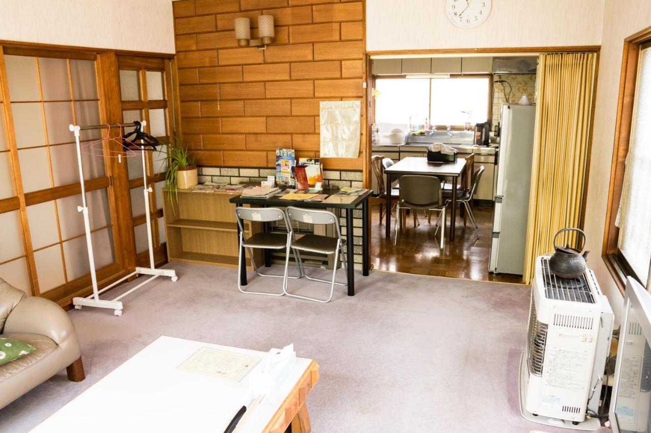 Otaru Guesthouse Harvest Екстер'єр фото