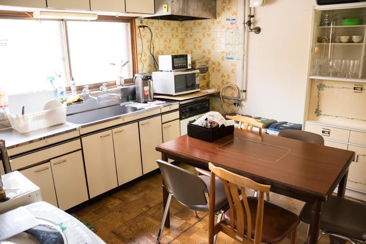 Otaru Guesthouse Harvest Екстер'єр фото