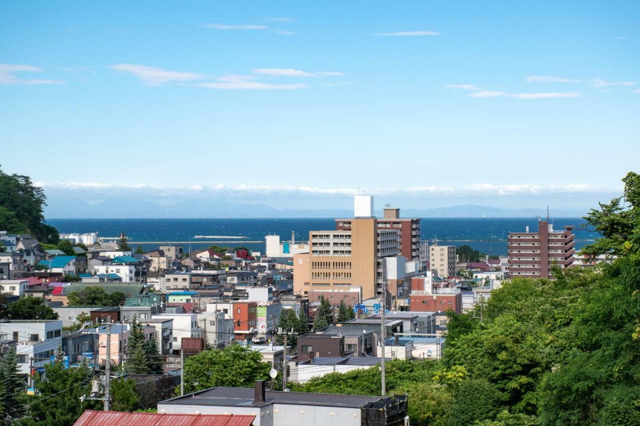 Otaru Guesthouse Harvest Екстер'єр фото