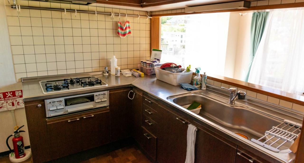 Otaru Guesthouse Harvest Екстер'єр фото