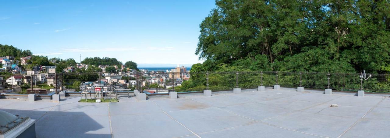Otaru Guesthouse Harvest Екстер'єр фото